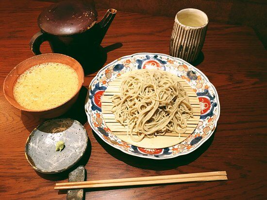 Ginza Soba Sasuga